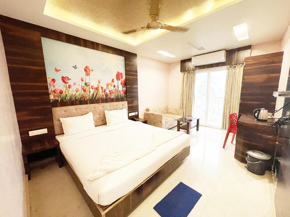 Shree Ganesh Hotel ปูรี ภายนอก รูปภาพ