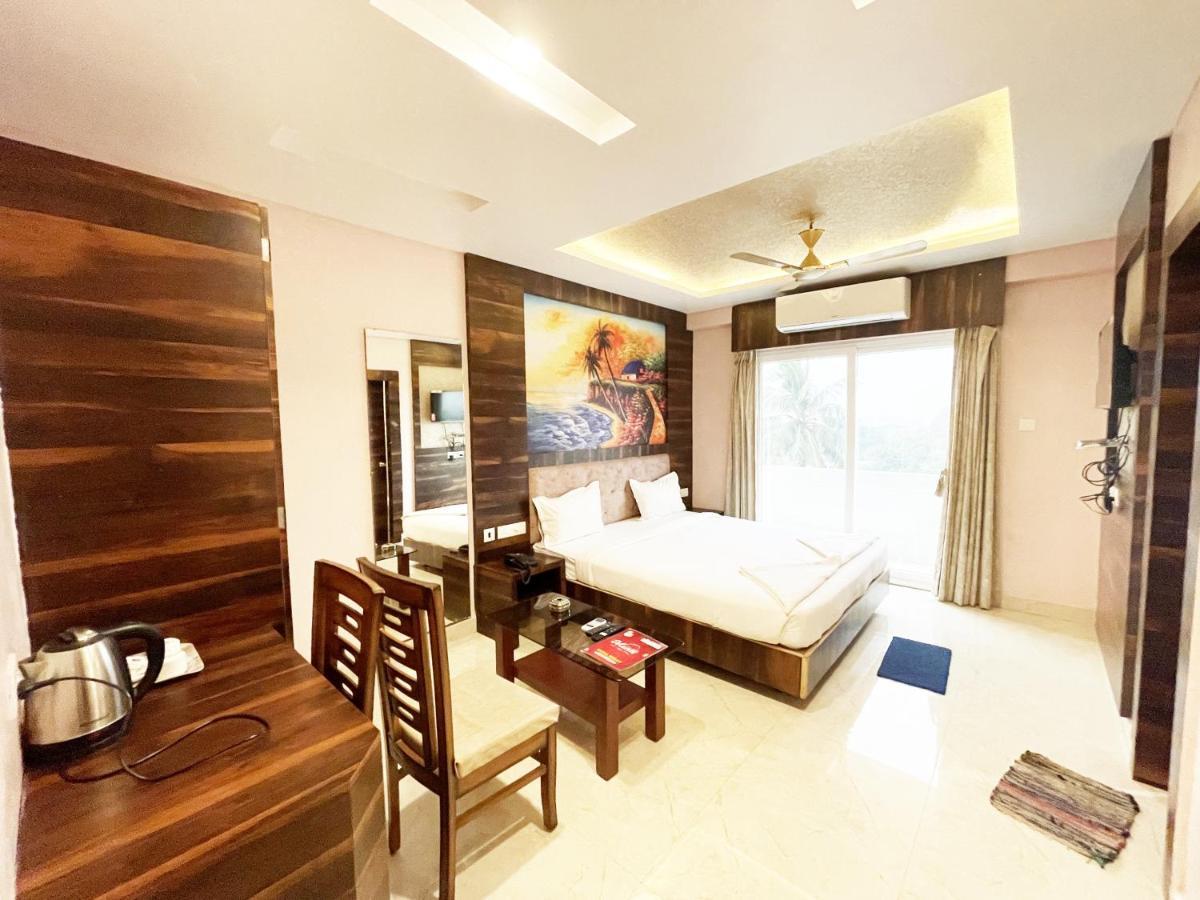 Shree Ganesh Hotel ปูรี ภายนอก รูปภาพ